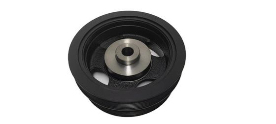 2014- Jahr KK Mitsubishi Pulley Kurbelwelle 1104A111 Original OEM Teil L200 MONTERO