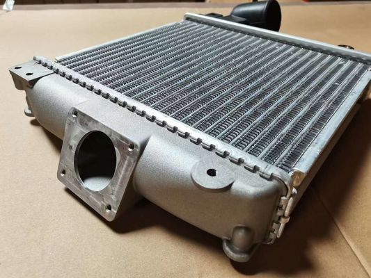 17940-0L010 INTERCOOLER TURBO für TOYOTA HILUX VIGO 2007 mit einfacher Installation
