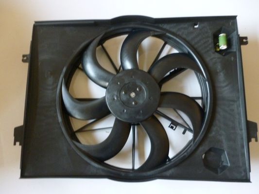 25380-1F552 25380-1F251 FAN Heizkörper für Hyundai Tucson Kia Sportage 6860001