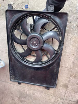 25380-D9900 Lüfterradiator für Hyundai Tucson Kia Sportage 2017-2019