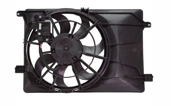 25380-D9900 Lüfterradiator für Hyundai Tucson Kia Sportage 2017-2019