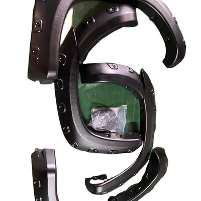 Auto-Rad Fender Flare für Toyota Tacoma 2005-2011 Kurzbett aus langlebigen Materialien
