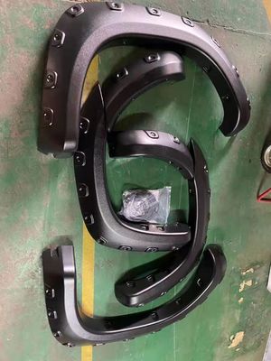 Auto-Rad Fender Flare für Toyota Tacoma 2005-2011 Kurzbett aus langlebigen Materialien