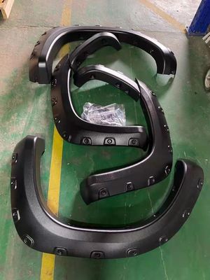 Auto-Rad Fender Flare für Toyota Tacoma 2005-2011 Kurzbett aus langlebigen Materialien