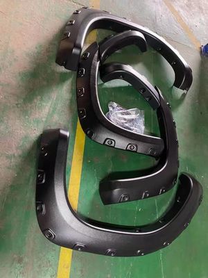 Auto-Rad Fender Flare für Toyota Tacoma 2005-2011 Kurzbett aus langlebigen Materialien