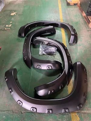 Auto-Rad Fender Flare für Toyota Tacoma 2005-2011 Kurzbett aus langlebigen Materialien