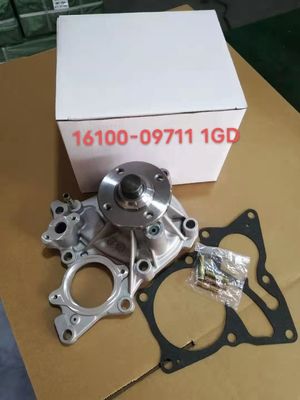 1997-2005 Toyota Hilux 1GD 2GD Wasserpumpe Montage Inschrift Motor Wasserpumpe Assy