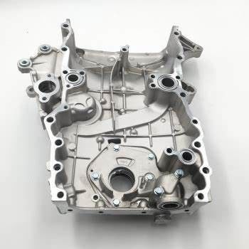Toyota Hiace Quantum 2TR Ölpumpen-Abdeckung Unterbaugruppe 11310-75070 11310-75071 11310-75073