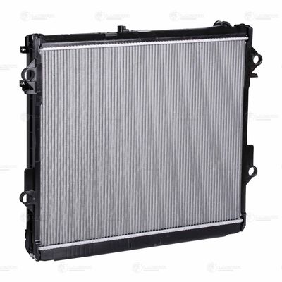 Auto-Fitness Toyota Auto-Kühlkörper für Toyota Landcruiser VDJ200 2008- 16400-51040