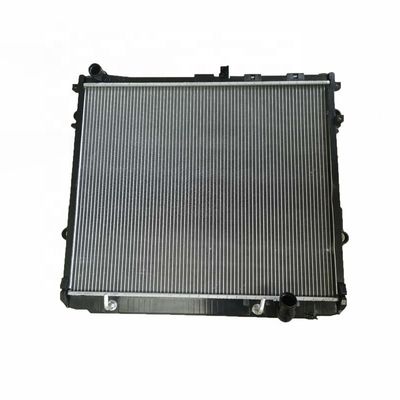 Auto-Fitness Toyota Auto-Kühlkörper für Toyota Landcruiser VDJ200 2008- 16400-51040