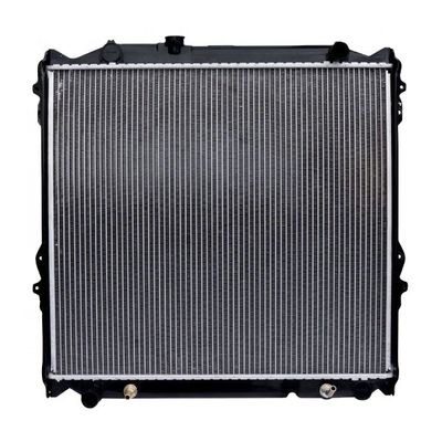 OE Nr. 16400-75190 Bezugsnummer TO2311 Motorkühlradiator für den Toyota Prado Vzj
