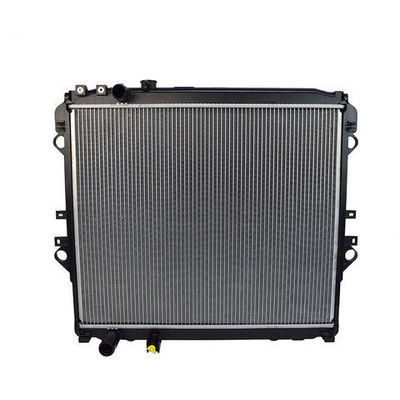 Schalter für Fensterheber und 16400-05160 OE NO. Handschweißradiator für Toyota Hilux 5L