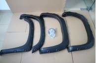 2014-2002 Toyota Tundra Auto Plastik Lederrad Fender Flare mit neuestem Design