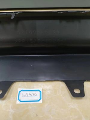 Fahrzeugbau Toyota Standard Rückstoßstange 52169-06190 für das Modelljahr 2023