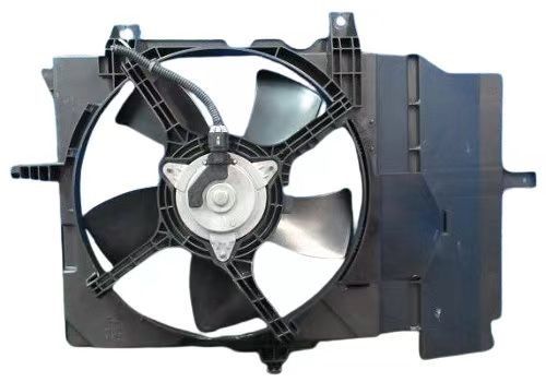 Motor-Vollventilator für Nissan Micra Note HR16DE mit Baureihennummer 21481-AX800 21481-AX000