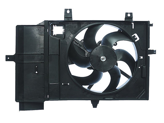 Motor-Vollventilator für Nissan Micra Note HR16DE mit Baureihennummer 21481-AX800 21481-AX000
