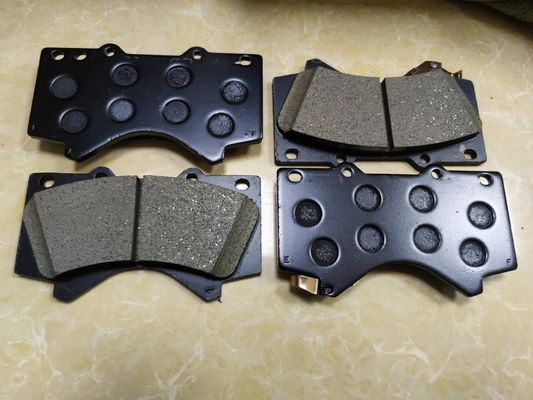 04465-60280Front Bremsscheibe Pad für Toyota Sequoia Tundra Landcruiser Lexus 570