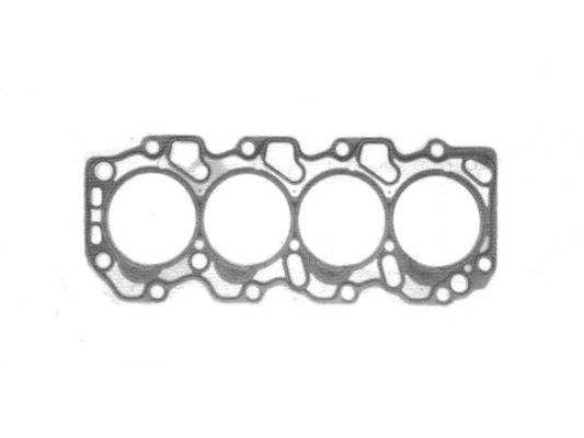 11115-64170-BO Metallzylinderkopfverschluss für Toyota 2C Dieselmotor 1969-1988