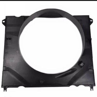 Leichentuch-Unterrückseite 16711-0L170 für Toyota Hilux