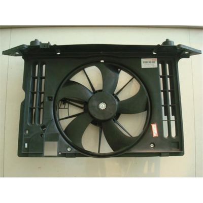 16711-0T010 Kühlerventilator Corolla 07-10 Toyota Kühlerventilator OEM Qualität