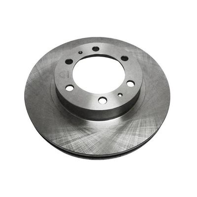 Grauer Gusseisen Frontbremsscheibenrotor 43512-0k090 für Toyota Hilux Vigo Kun26