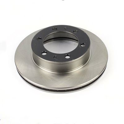 Grauer Gusseisen Frontbremsscheibenrotor 43512-0k090 für Toyota Hilux Vigo Kun26