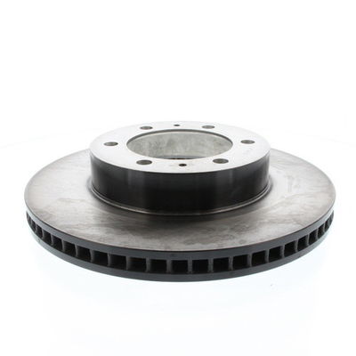 Grauer Gusseisen Frontbremsscheibenrotor 43512-0k090 für Toyota Hilux Vigo Kun26