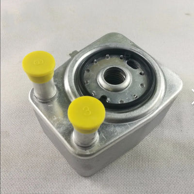038117021c Motorölkühler Audi Volkswagen Jetta 2010 Heizkörper