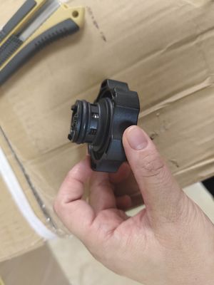 13032353 Heizkappe Kühlmittelbehälter Abdeckung für GM Cadillac Cruze Buick