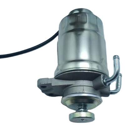 Hochwertiger Dieselkraftstofffilter mit importiertem Filterpapier für Mitsubishi L300 L400 Standardgröße