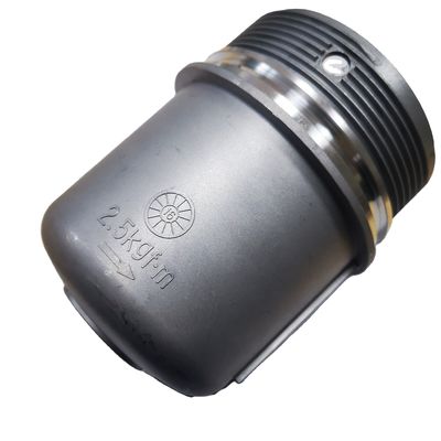 Ölfiltergehäuse für NISSAN NAVARA D40 15201-VC100 OEM-Ersatz mit Baujahr 2002-2009, 2019-