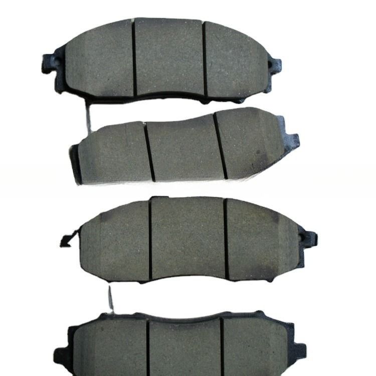 D1060-VK190 Halbmetallische Bremsbeläge für Nissan Paladin Halbmetallische Teana J31