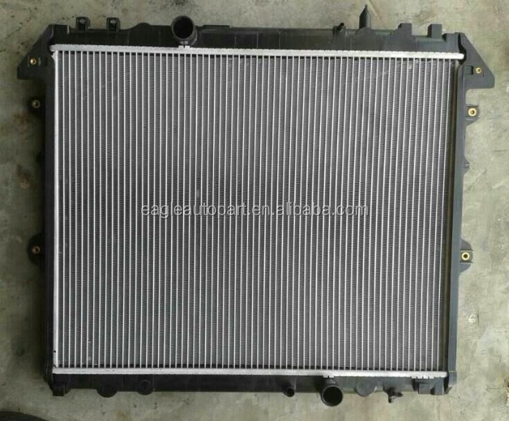 2.5 D-4D Motor Heizkörper 16400-OL250 für Toyota Hilux Innova Auto
