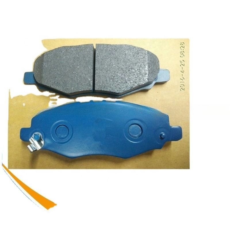 Blue Land Cruiser PRADO J12 Bremsplatte 04465-0k130 für Toyota Hilux Vigo