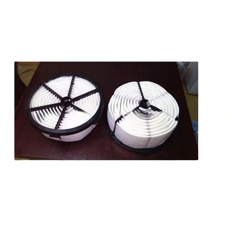 Filterpapier-Luftfilter 17801-56031 für Toyota Dyna Yaris