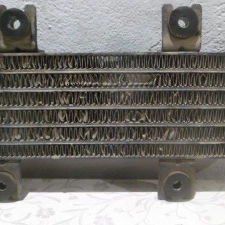 51.055 OIL COOLER AUTO COOLING PARTS für den Nissan Juke 2011 Bezugsnummer 21606-1KX05