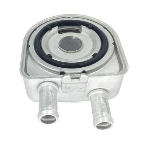 Multix 0,5 Motorölkühler für Nissan Navara Np300 YD25 D40 Aventura R51 Pathfinder Cabstar