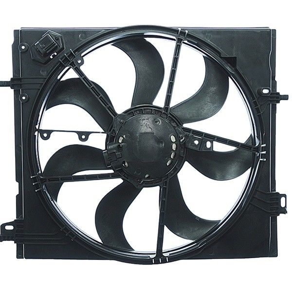 Renault Car Fitment 1.5 dCi Motor Lüfter Heizkörper für Nissan X-Trail Qashqai J11 2.0 14-19