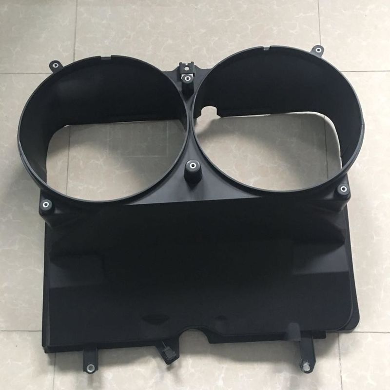 Direkt Lieferung 16712-75121 Kühlerventilator für Toyota Hiace Bus Van 2005