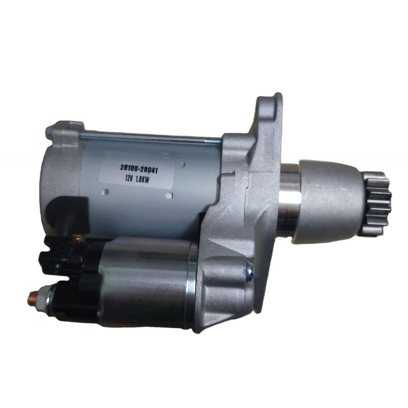 Startteile für Toyota Camry 02-08 cw 12v 1.2KW Auto Starter Assy 3 Phase Motor