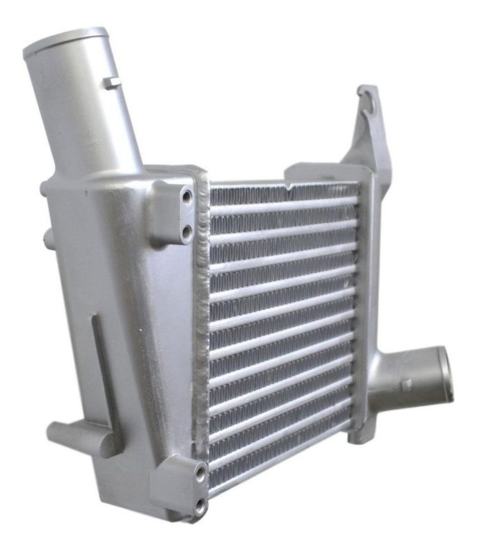 Intercooler N250-03O für NISSAN URVAN E25 14461-VM00A NP300 2.5TDI 2008 Beste Leistung