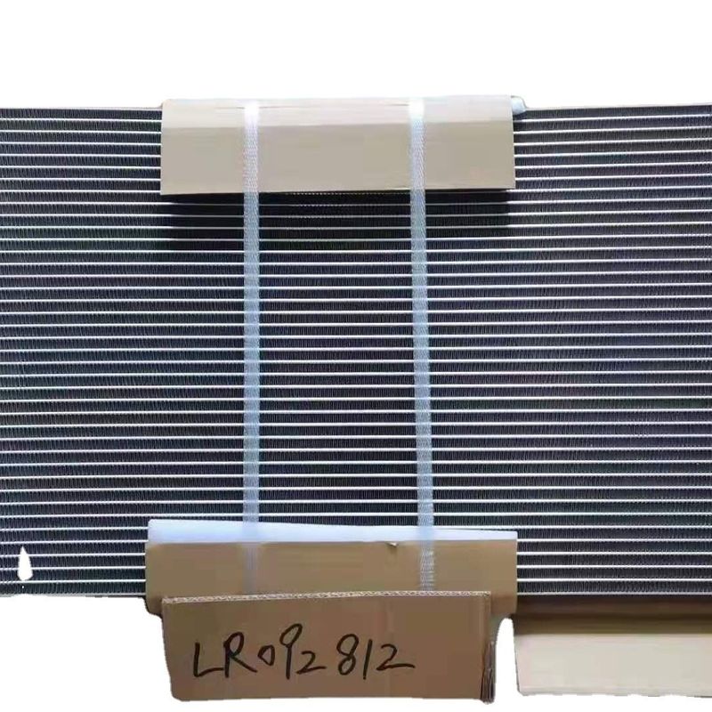 LR092812 Range Rover Velar OEM-Motor Aluminium-Zwischenkühlgerät für das Wasseraufladen des Heizkörpers