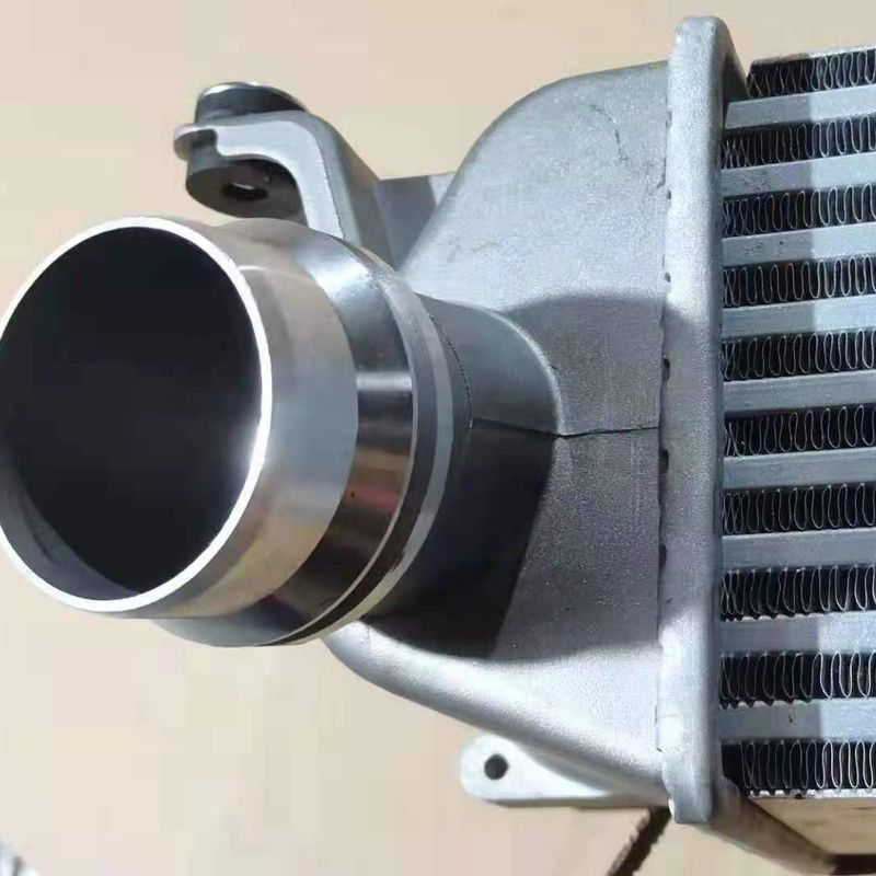 Hyundai H-1 28190-4A700 Zwischenkühler Assy-Kühler für alle Aluminium-Design und Montage