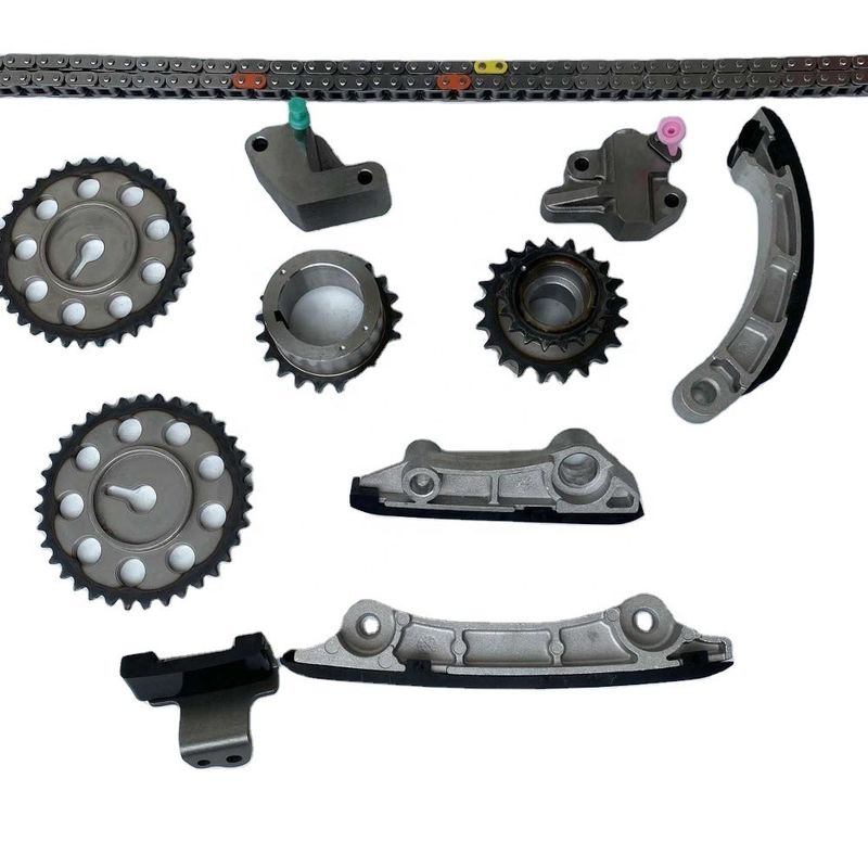 2015-2016 Hilux REVO 1GD 2GD GUN125 GUN126 Zeitkette im Rahmen der OE-Nr. 13506-22010