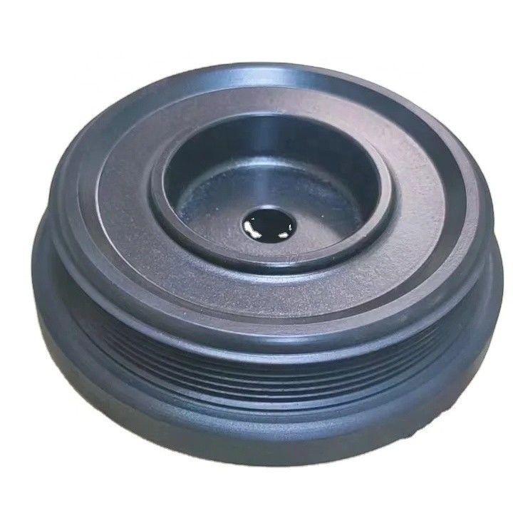 Krankwellenpulley 23124-2F602 für den Hyundai ix35 Santafe Tucson Kia Sorento Sportage 2015-