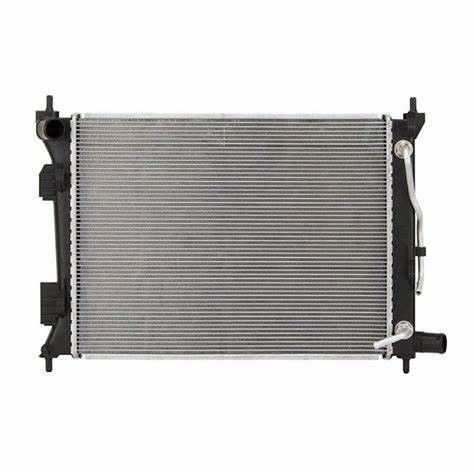 25310-1R050 Aluminiumradiator Kern AT16 AT26 Für Hyundai Tucson 2013 Diesel Typ