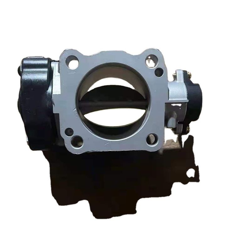 Toyota Hilux KUN25 KUN26 2KD 26100-0L010 26100-30070 Drosselkörper