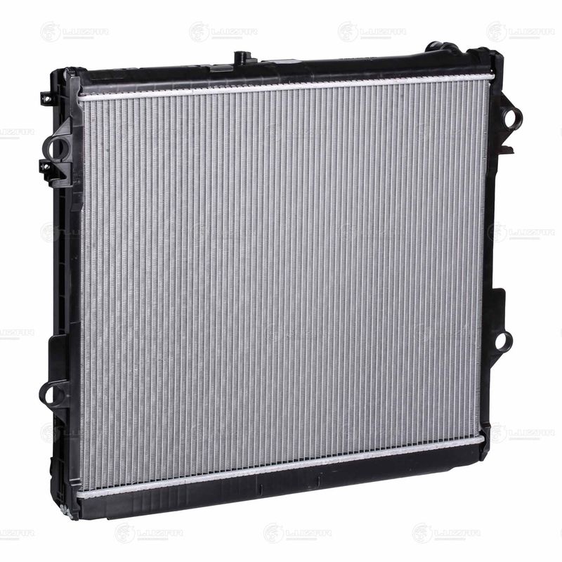 Auto-Fitness Toyota Auto-Kühlkörper für Toyota Landcruiser VDJ200 2008- 16400-51040