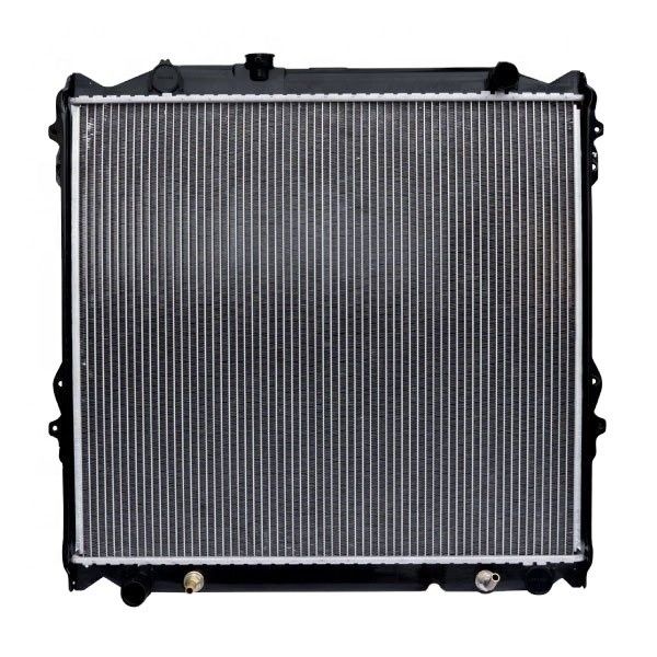 OE Nr. 16400-75190 Bezugsnummer TO2311 Motorkühlradiator für den Toyota Prado Vzj