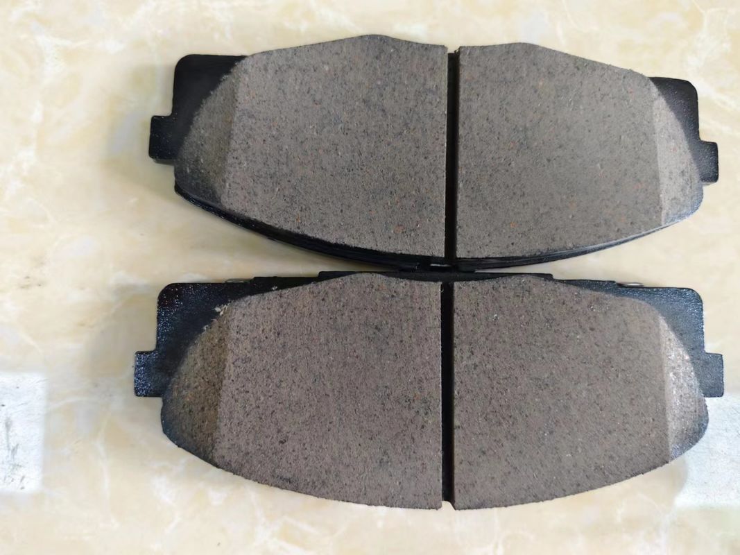 04465-YZZE9 Keramik-Bremspad-Kit für Toyota Hiace LH50 LH60 YH50 YH60 LH55 LH56